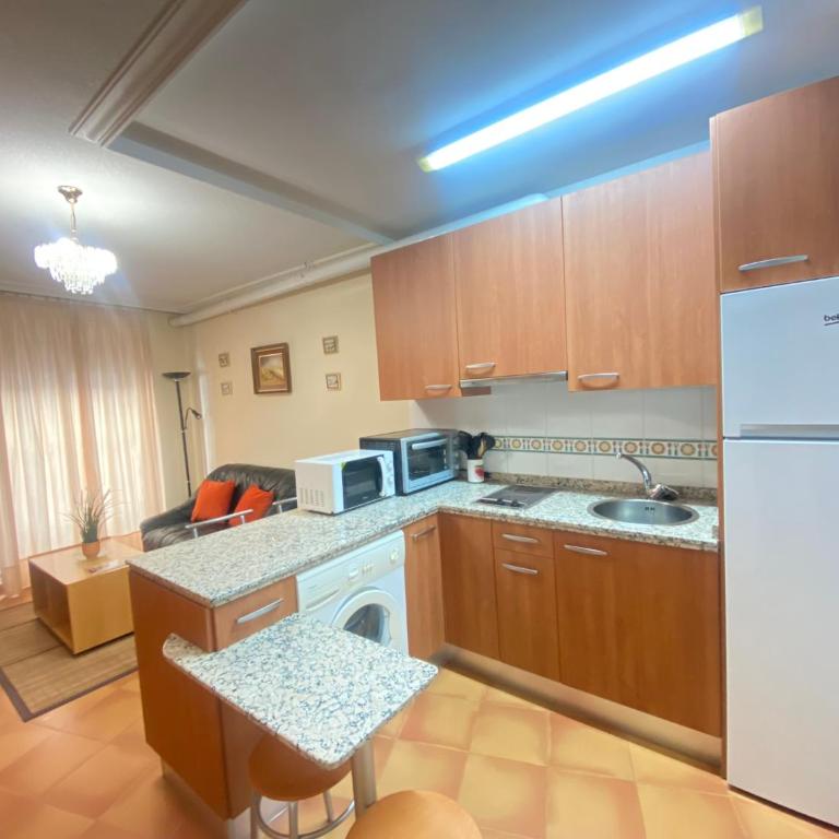 Casco antiguo! nuevo - Apartamento de 1 dormitorio - 2