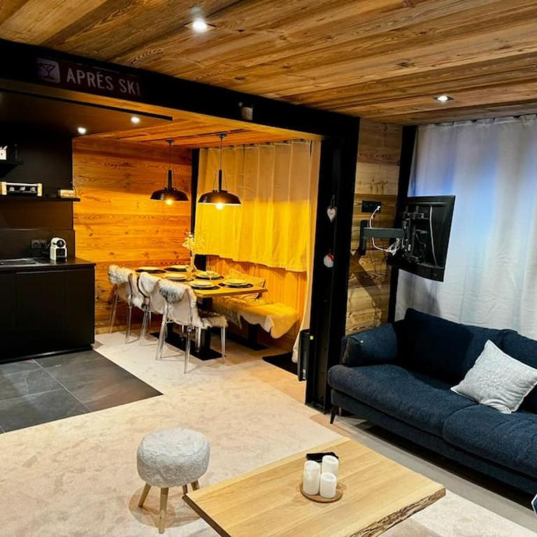 Appartement Chic et Cosy - Apartment mit 2 Schlafzimmern - 5