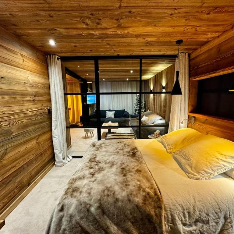 Appartement Chic et Cosy - Apartment mit 2 Schlafzimmern - 10