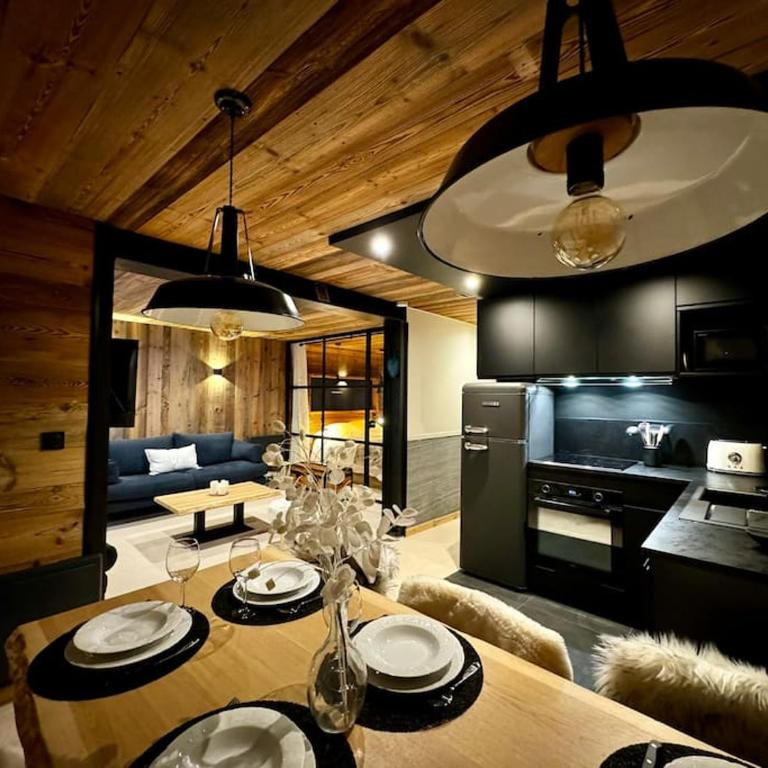 Appartement Chic et Cosy - Apartment mit 2 Schlafzimmern - 11