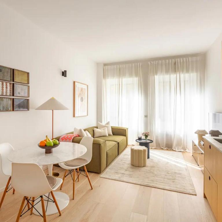 Design apartment in Risorgimento - Appartamento con 1 Camera da Letto - 7