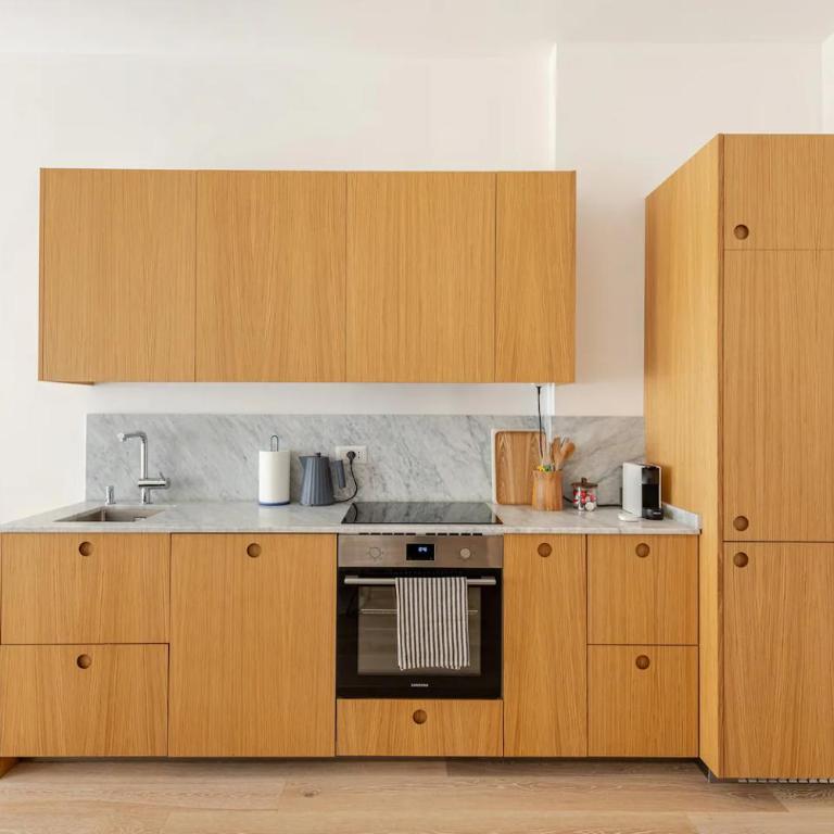 Design apartment in Risorgimento - Appartamento con 1 Camera da Letto - 10