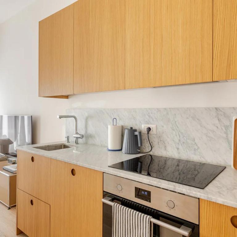 Design apartment in Risorgimento - Appartamento con 1 Camera da Letto - 13