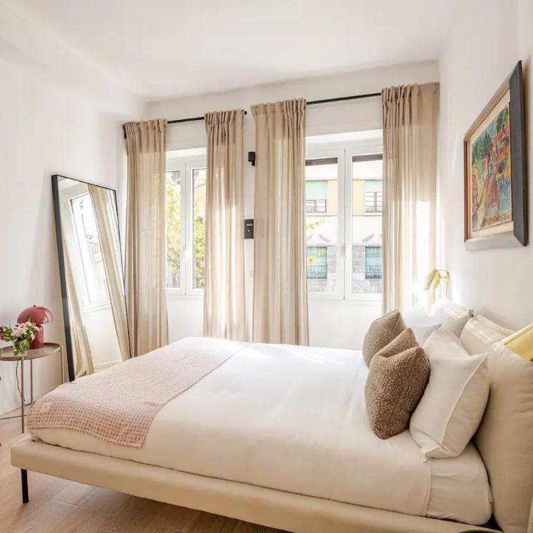 Design apartment in Risorgimento - Appartamento con 1 Camera da Letto - 16