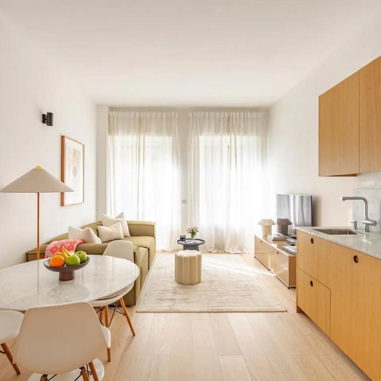 Design apartment in Risorgimento - Appartamento con 1 Camera da Letto - 8