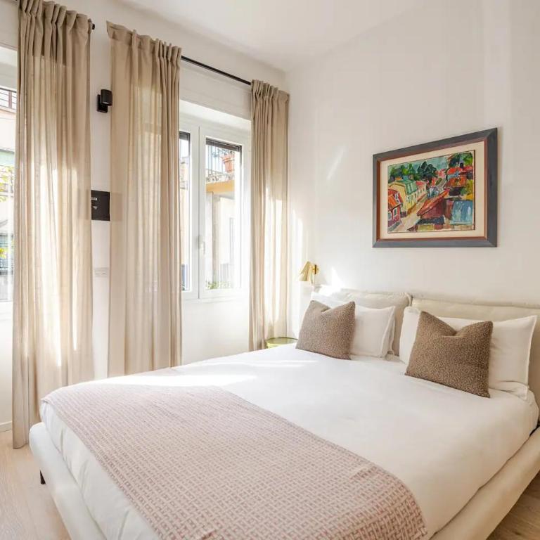 Design apartment in Risorgimento - Appartamento con 1 Camera da Letto - 14