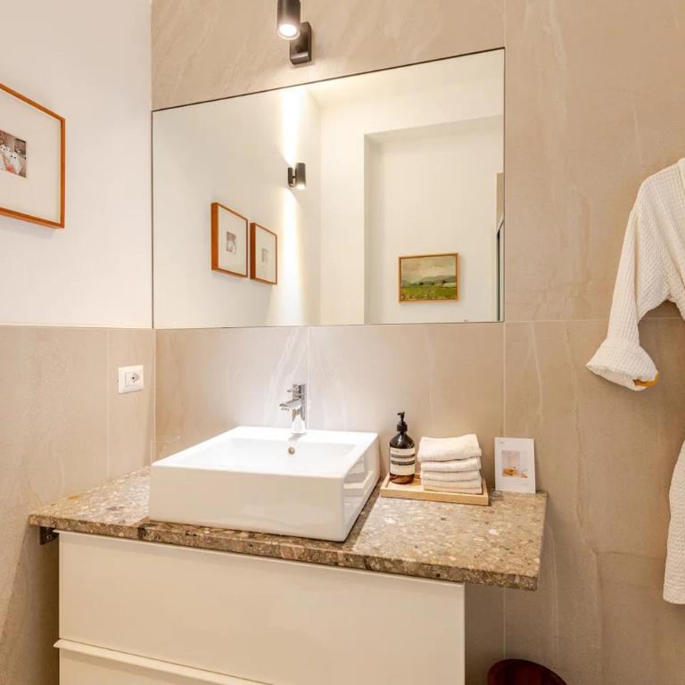 Design apartment in Risorgimento - Appartamento con 1 Camera da Letto - 23