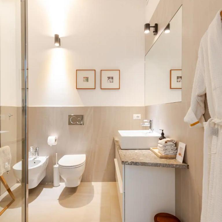 Design apartment in Risorgimento - Appartamento con 1 Camera da Letto - 22