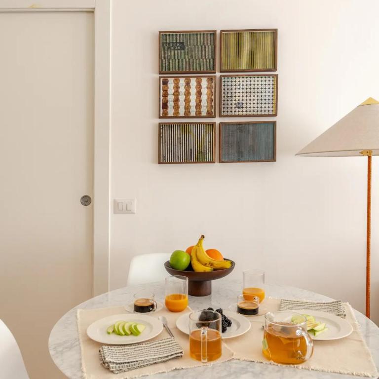 Design apartment in Risorgimento - Appartamento con 1 Camera da Letto - 12
