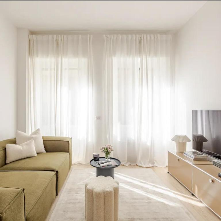 Design apartment in Risorgimento - Appartamento con 1 Camera da Letto - 1