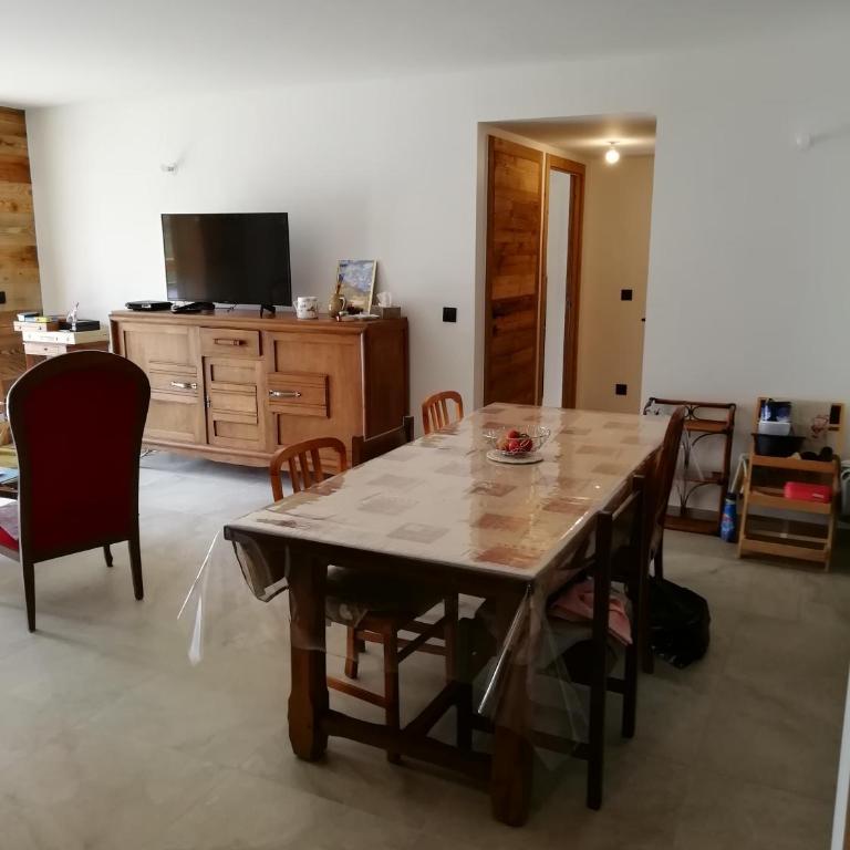 L'oxalis appartement 103 Praz de Lys - Appartement 3 Chambres - 8