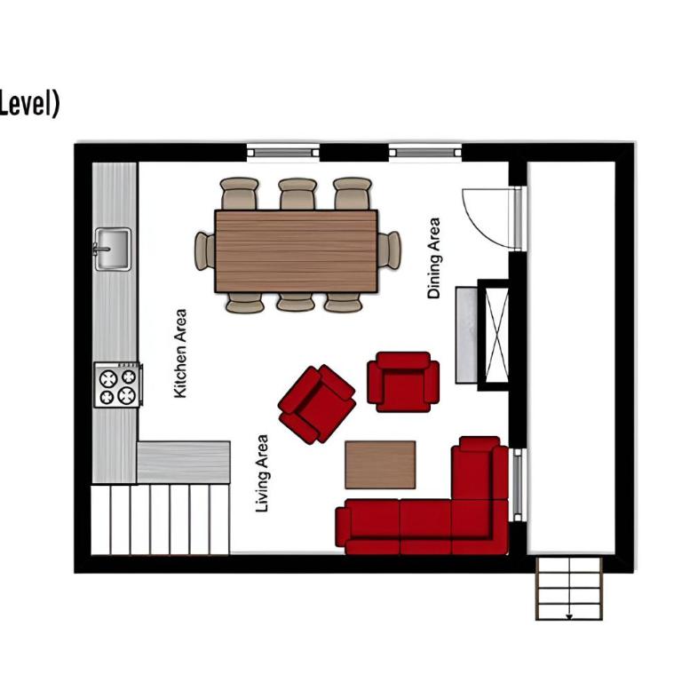 Chalet les Vieux Murs - Chalet - 6