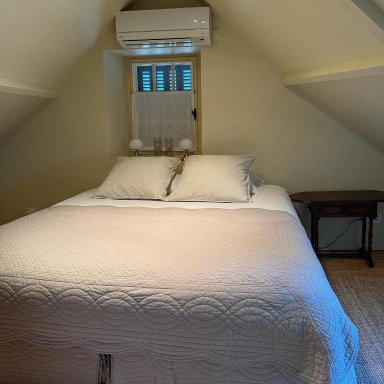 Le Vieux Manoir - Maison 1 Chambre - 11