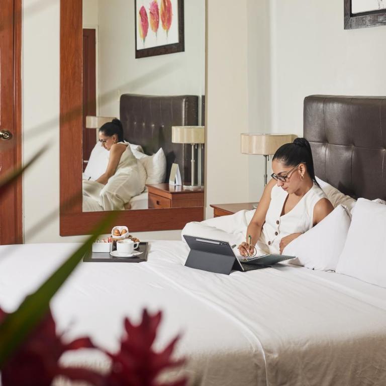 El Dorado Classic Hotel - Suite Deluxe - 10