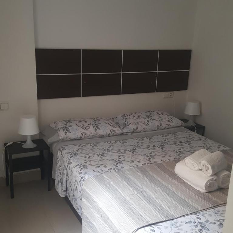 apartment Bailén malaga center - Apartamento de 1 dormitorio - 11