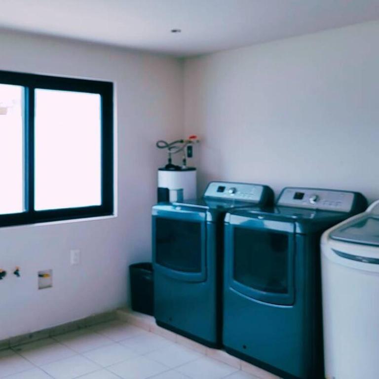 Espacioso departamento como nuevo, higiénico, 7 min caminando a la 5 y a la playa - Apartamento de 1 dormitorio - 12