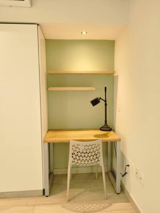 Espacioso departamento como nuevo, higiénico, 7 min caminando a la 5 y a la playa - Apartamento de 1 dormitorio - 16