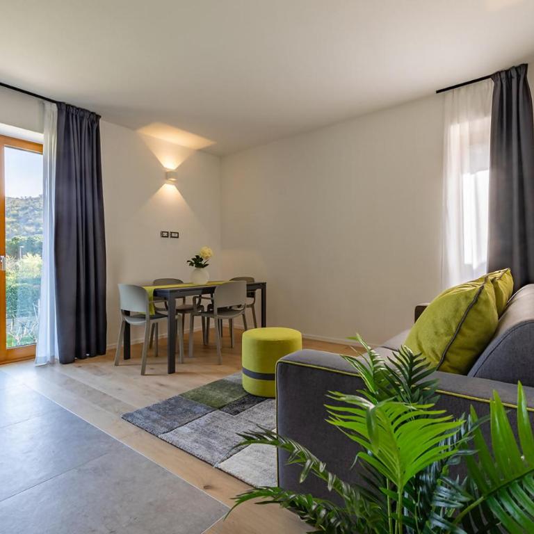 Costa d'Arco Bed & Retreat - Appartamento con Balcone - 20