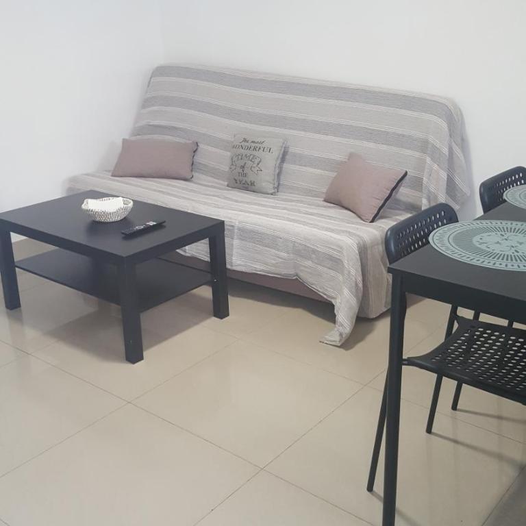 apartment Bailén malaga center - Apartamento de 1 dormitorio - 3