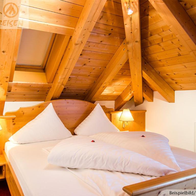 Sporthotel Daniel - Penthouse-Apartment - 4