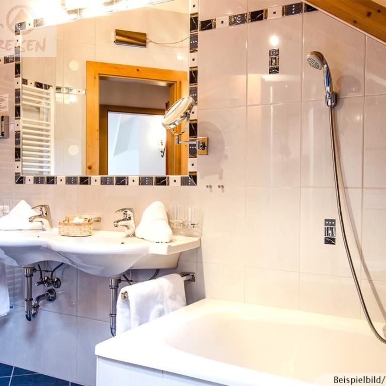 Sporthotel Daniel - Penthouse-Apartment - 1