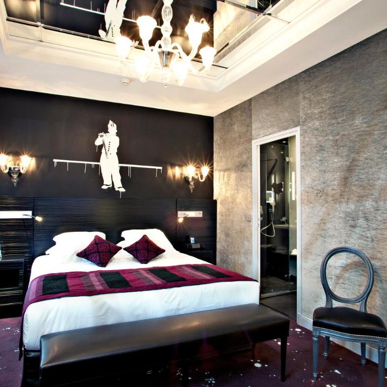 Maison Albar- Le Champs-Elysées - Chambre Double ou Lits Jumeaux Exécutive - 3