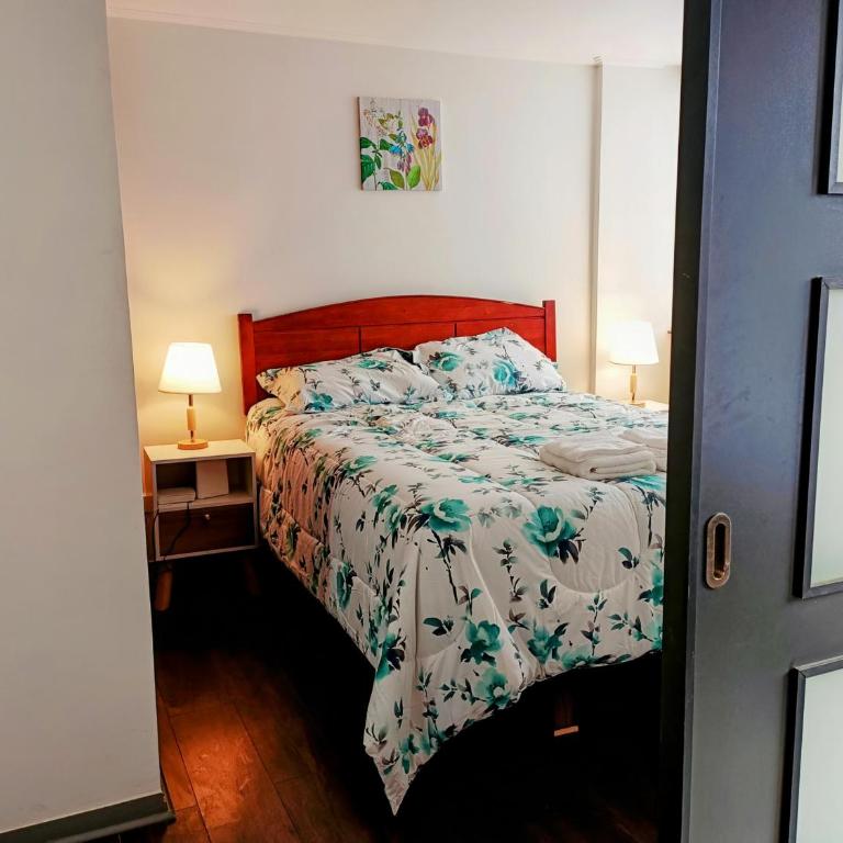 Depto en arriendo Chacabuco - Apartamento de 1 dormitorio - 4