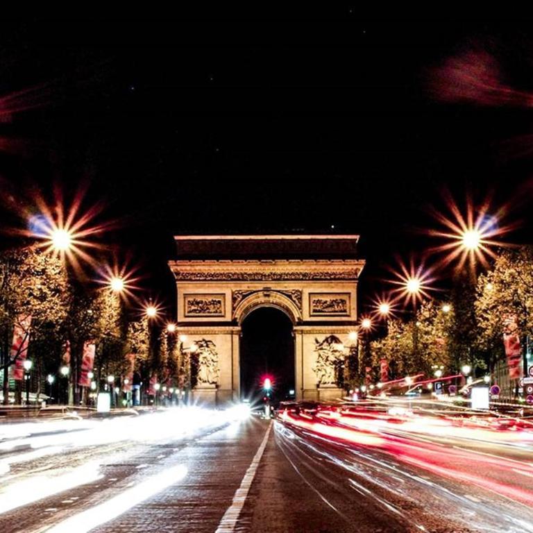 Le Cartier Appt F3, 7mn Disneyland, Parking,Terrace - Apartment mit 2 Schlafzimmern und Terrasse - 53