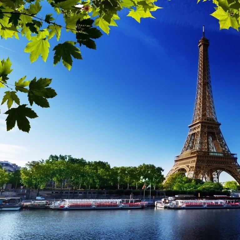 Le Cartier Appt F3, 7mn Disneyland, Parking,Terrace - Apartment mit 2 Schlafzimmern und Terrasse - 54