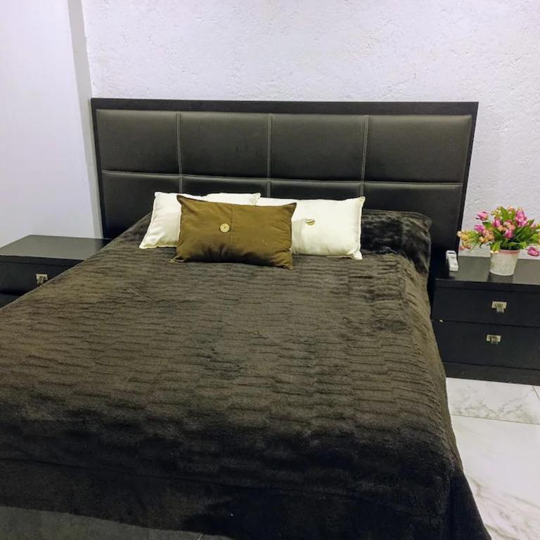 Apartamento cerca de Centro CitiBanamex - Two-Bedroom Apartment - 10