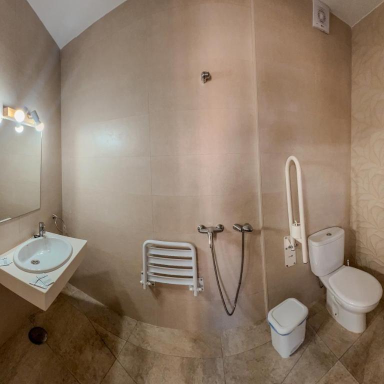 La Tortuga Lodging Rooms - Habitación Doble adaptada para personas con movilidad reducida - 8