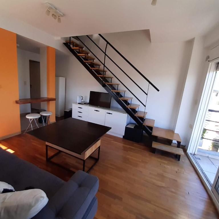 Ecuador Duplex Bright & Open Terrace - One-Bedroom Apartment - 13