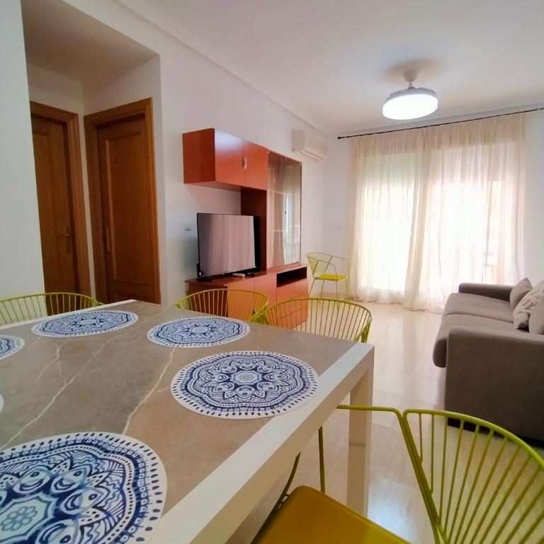 ACV - Costa Caribe II-2ª linea planta 3 Sur - Apartamento de 2 dormitorios - 6