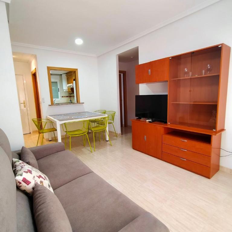 ACV - Costa Caribe II-2ª linea planta 3 Sur - Apartamento de 2 dormitorios - 7