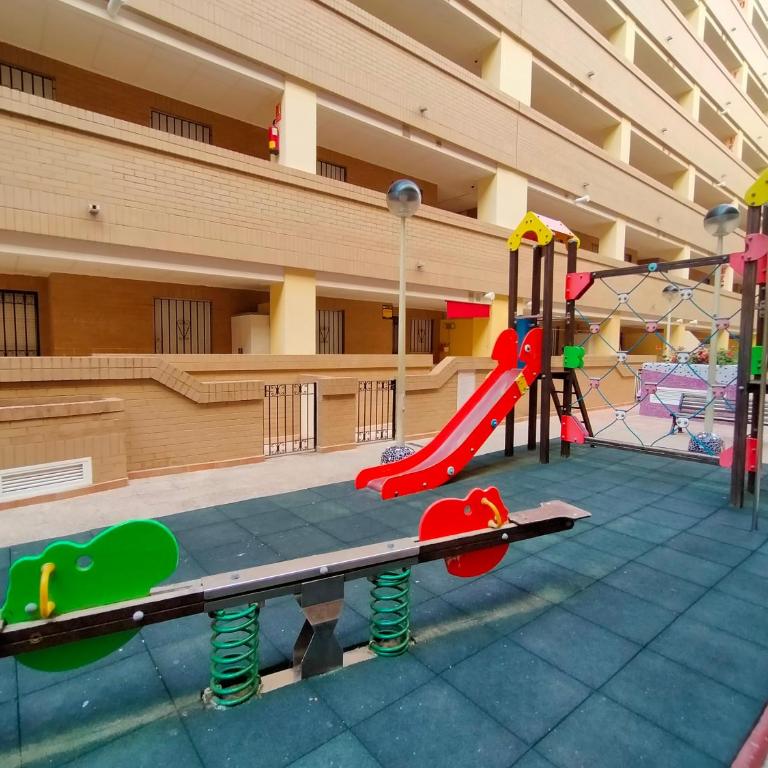 ACV - Costa Caribe II-2ª linea planta 3 Sur - Apartamento de 2 dormitorios - 22