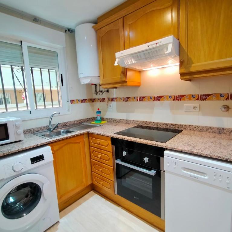 ACV - Costa Caribe II-2ª linea planta 3 Sur - Apartamento de 2 dormitorios - 9