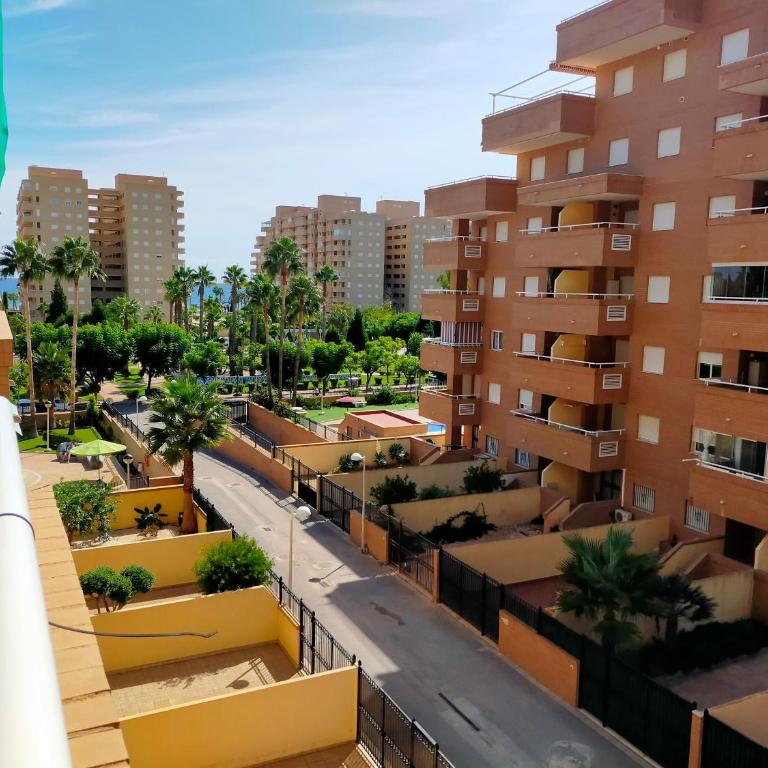 ACV - Costa Caribe II-2ª linea planta 3 Sur - Apartamento de 2 dormitorios - 23