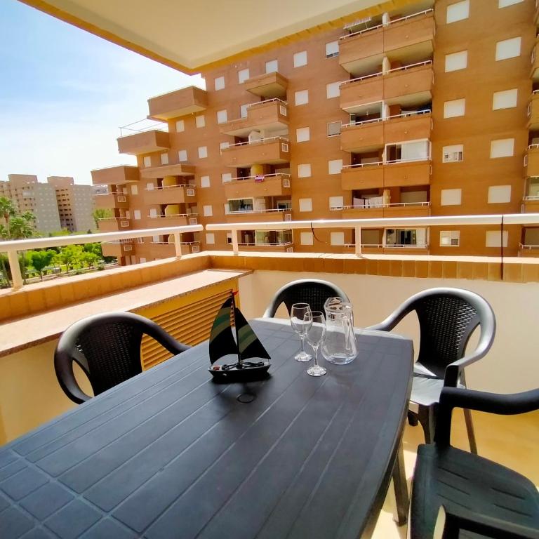 ACV - Costa Caribe II-2ª linea planta 3 Sur - Apartamento de 2 dormitorios - 3