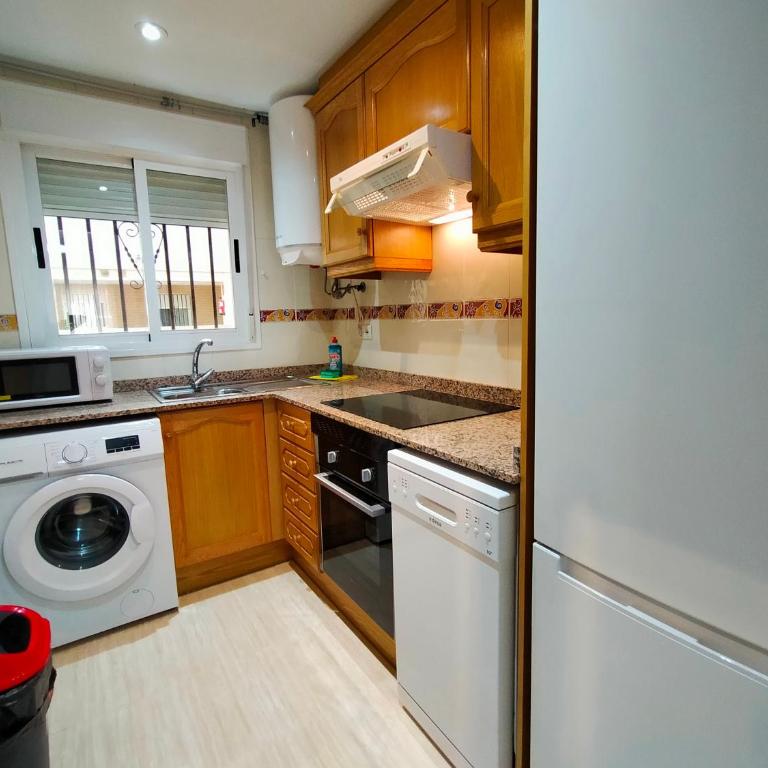 ACV - Costa Caribe II-2ª linea planta 3 Sur - Apartamento de 2 dormitorios - 10