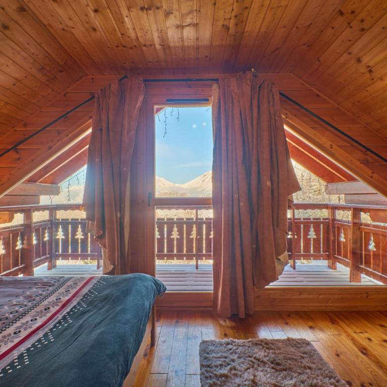 Les Chalets de Celine - Chalet 3 Chambres - 2