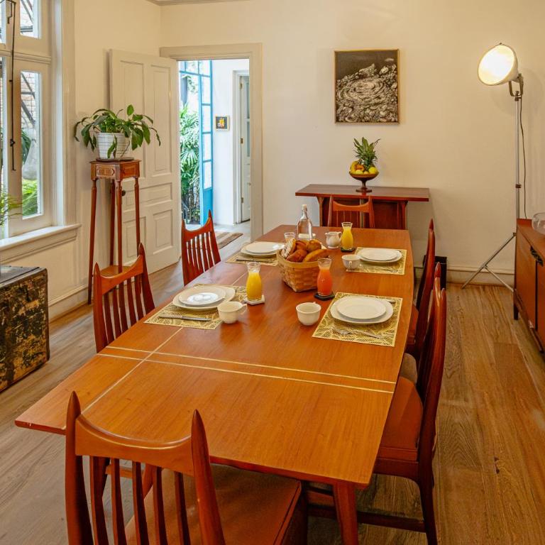 Casa Chapulín-Mexican Eclectic Home in Roma Norte - Deluxe Villa - 37