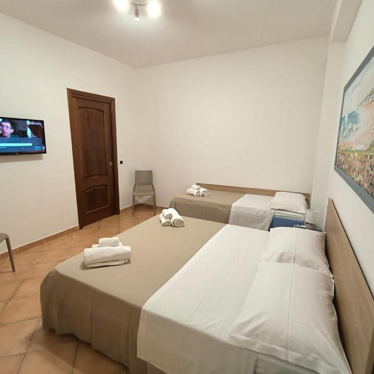 Le perle 2 di Naxos - Two-Bedroom Deluxe Apartment - 7