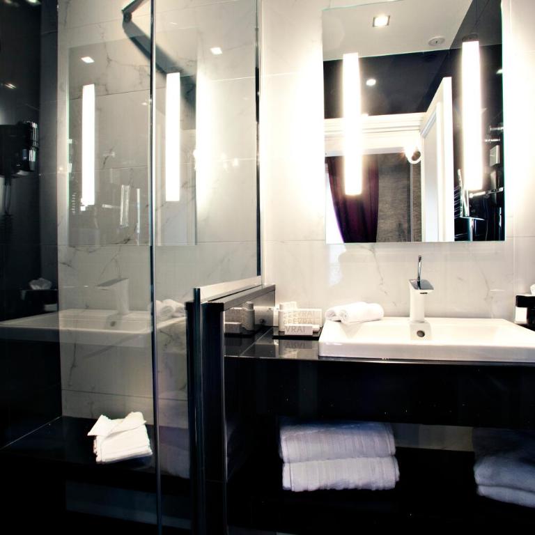 Maison Albar- Le Champs-Elysées - Suite Junior - 3