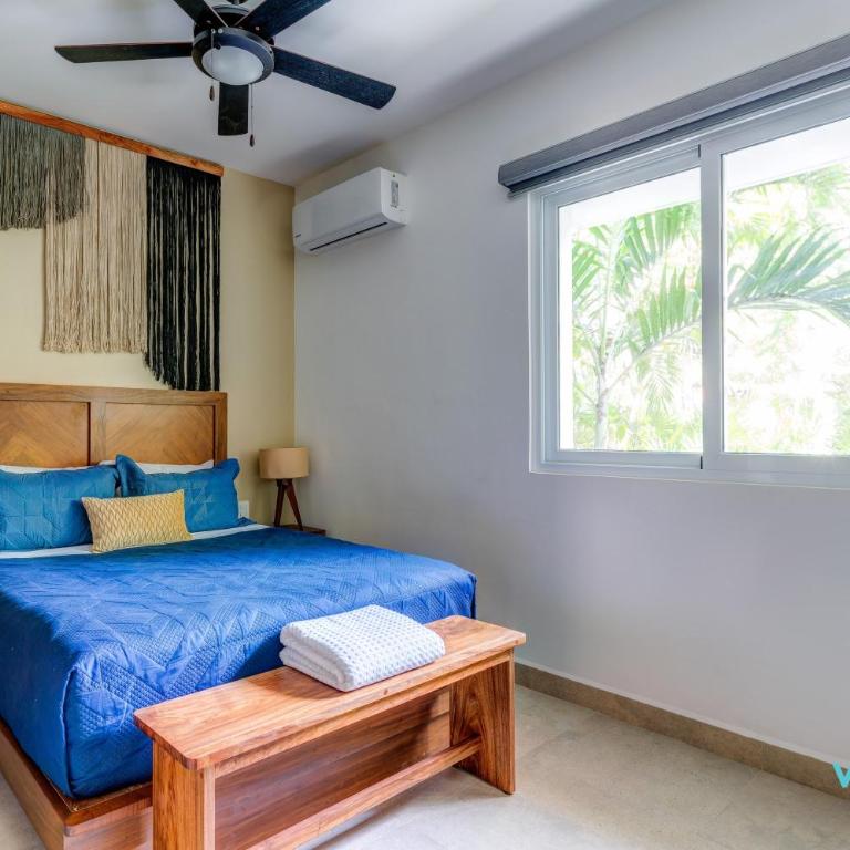 Stay at TAO Pool BBQ Gym Yoga Beach 5min - Apartamento de 2 dormitorios - 5