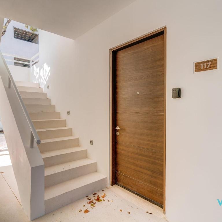 Stay at TAO Pool BBQ Gym Yoga Beach 5min - Apartamento de 2 dormitorios - 20