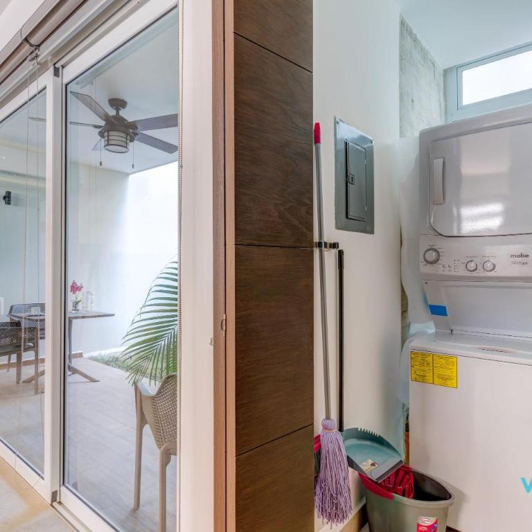 Stay at TAO Pool BBQ Gym Yoga Beach 5min - Apartamento de 2 dormitorios - 19