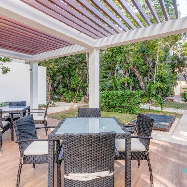 Stay at TAO Pool BBQ Gym Yoga Beach 5min - Apartamento de 2 dormitorios - 23