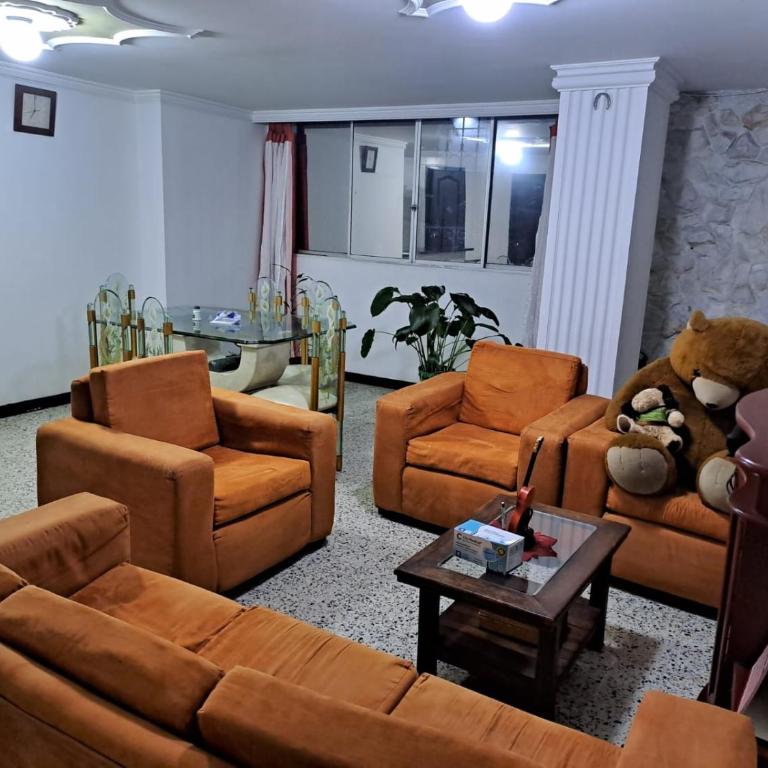 APARTAMENTO en MIRAFLORES - Apartamento de 3 dormitorios - 5