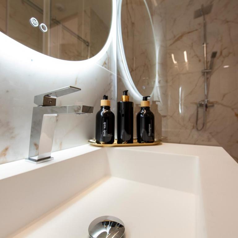 Pries Homes - Center Beach - Estudio - 21
