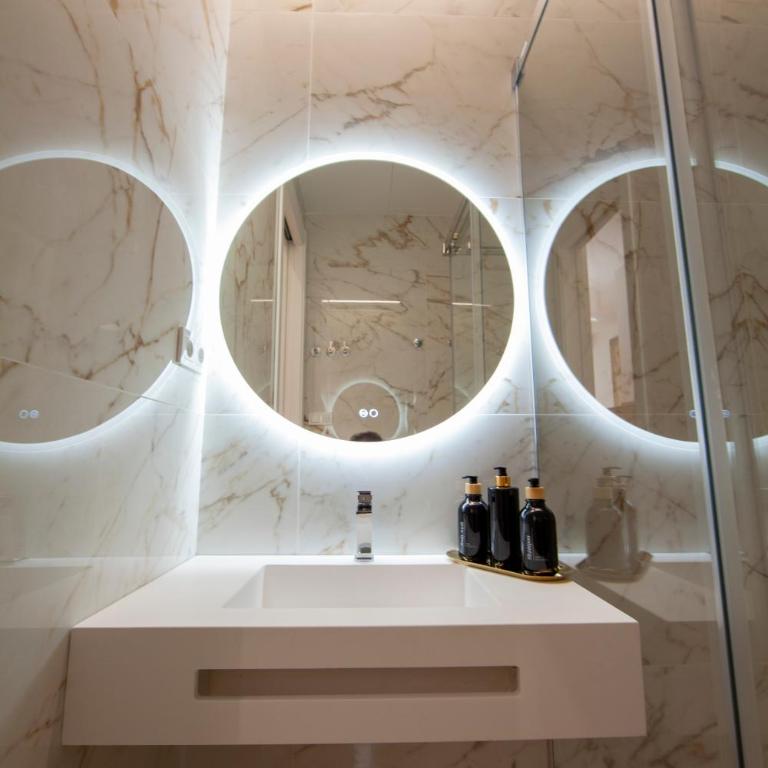 Pries Homes - Center Beach - Estudio - 13